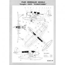 Samolot OS2U Kingfisher  - Orlik 031