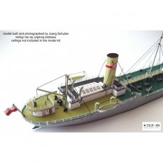 Polski zbiornikowiec KARPATY  - JSC-070