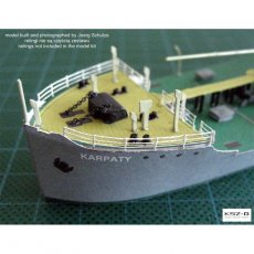 Polski zbiornikowiec KARPATY  - JSC-070