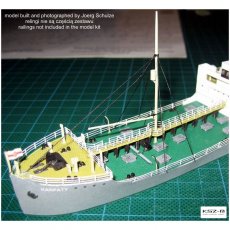 Polski zbiornikowiec KARPATY  - JSC-070