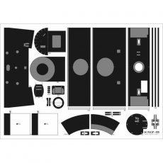 Parowóz manewrowy T2D Śląsk - Modelik 1/21