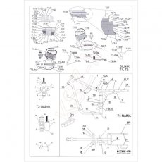 WSK M06 B3 GIL - Modelik 7/12