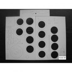 Wręgi, detale do WSK M06 B3 GIL - Modelik 7/12
