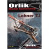 Łódź latająca Lohner T.I - Orlik 168