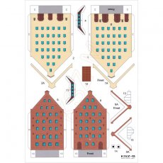 Gdańsk: Spichrze: Oliwski, Miedź - JSC 207