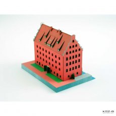 Spichrz Królewski w Gdańsku  - JSC-217