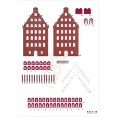 Spichrz Królewski w Gdańsku  - JSC-217