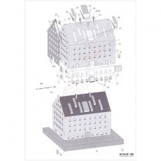 Spichrz Królewski w Gdańsku  - JSC-217