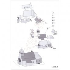Kozłów: kościół św. Mikołaja, XIII w - JSC-218