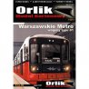 Warszawskie Metro - wagony typ 81 - Orlik 099