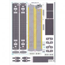 Warszawskie Metro - wagony typ 81 - Orlik 099