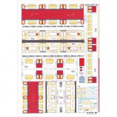 Warszawskie Metro - wagony typ 81 - Orlik 099