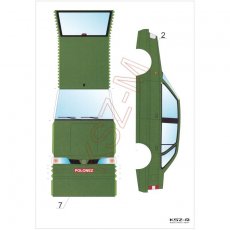 FSO Polonez ATU PLUS  - Orlik A005