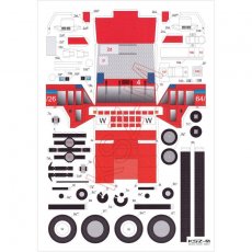 Samochód Simba Titan 8x8 - Orlik A004