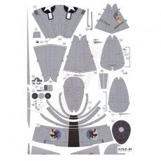 P-47D-25 Thunderbolt - MPModel 79