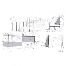 P-47D-25 Thunderbolt - MPModel 79