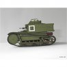 Rosyjska tankietka T-27 - Modelik 9/02