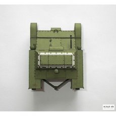 Rosyjska tankietka T-27 - Modelik 9/02