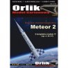 Rakieta meteorologiczna Meteor 2 - Orlik A029