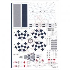 Rakieta meteorologiczna Meteor 2 - Orlik A029