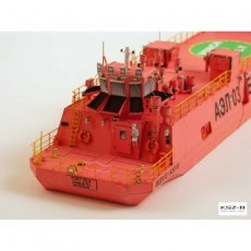 Statek ewakuacyjny IBEEV 3 - JSC-107