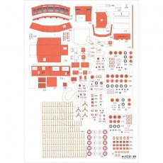 Statek ewakuacyjny IBEEV 3 - JSC-107