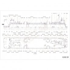 Statek ewakuacyjny IBEEV 3 - JSC-107