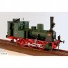 Parowóz towarowy T-3 - Modelik 10/15