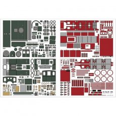 Parowóz towarowy T-3 - Modelik 10/15