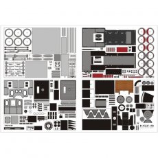 Parowóz towarowy T-3 - Modelik 10/15
