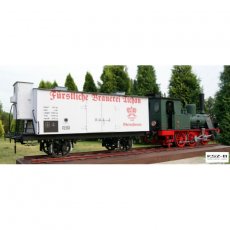 Wagon KPEV Chłodnia - Modelik 6/15