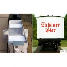 Wagon KPEV Chłodnia - Modelik 6/15