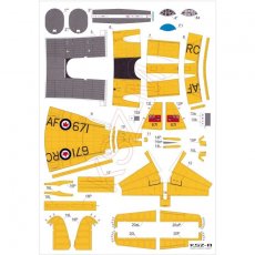 Samolot DHC-1 Chipmunk - WAK 6/10