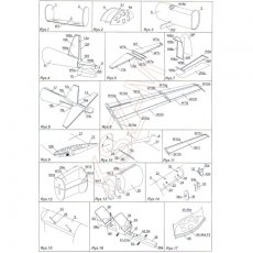 Samolot DHC-1 Chipmunk - WAK 6/10