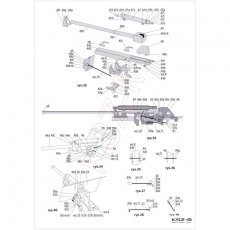 Działo przeciwpancerne ZIS-30  - WAK 9/08