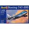 Boeing 747-200 - REVELL 03999