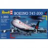 Boeing 747-200 - REVELL 04210