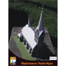 Kościół parafialny w Porąbce - Orlik 033