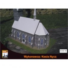 Kościół parafialny w Porąbce - Orlik 033