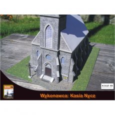 Kościół parafialny w Porąbce - Orlik 033