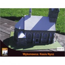 Kościół parafialny w Porąbce - Orlik 033