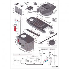 Radziecki kuter rzeczny BKA 1125 - Orlik 064