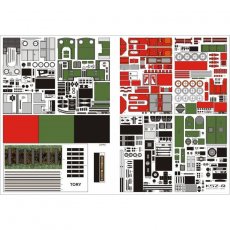 Niemiecki parowóz BORSIG Bn2t - Modelik 17/16