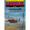 Ła-5 FN - samolot myśliwski - Modelik 14/06