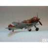 Ła-5 FN - samolot myśliwski - Modelik 14/06