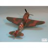 Ła-5 FN - samolot myśliwski - Modelik 14/06