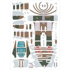 Ła-5 FN - samolot myśliwski - Modelik 14/06