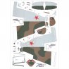 Ła-5 FN - samolot myśliwski - Modelik 14/06