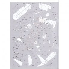 Ła-5 FN - samolot myśliwski - Modelik 14/06