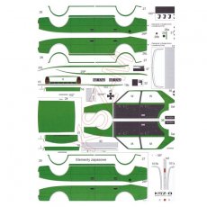 Samochód Skoda 105 - Answer 547